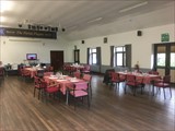 Main Hall (During Lunch Club)