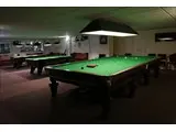 Pool and Snooker Room
