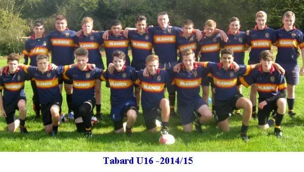 Tabard Rugby Club, Radlett