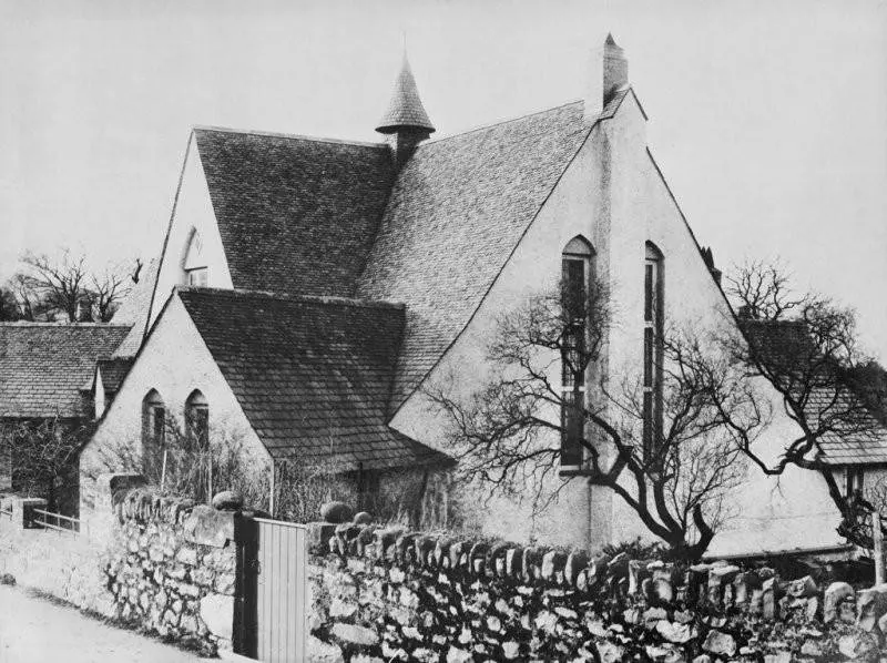 Llanfairfechan Church Institute