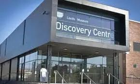 Leeds Museum Discovery Centre