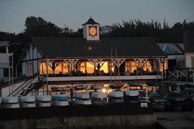 The Bembridge Sailing Clubhouse