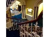 Staircase at Hafton Castle