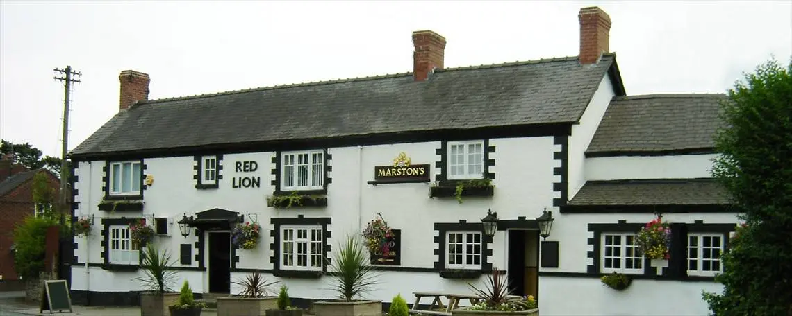 The Red Lion, Wrexham