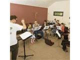 Blewbury Brass Band rehearsal hall
