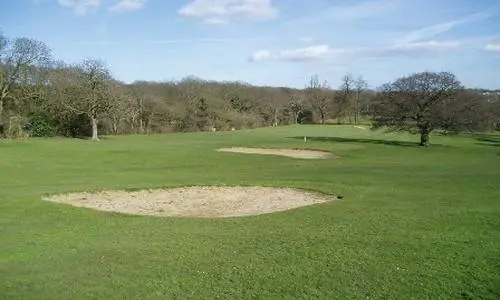 Tudor Park Footgolf Course