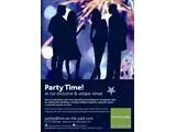 Evening Party Hire