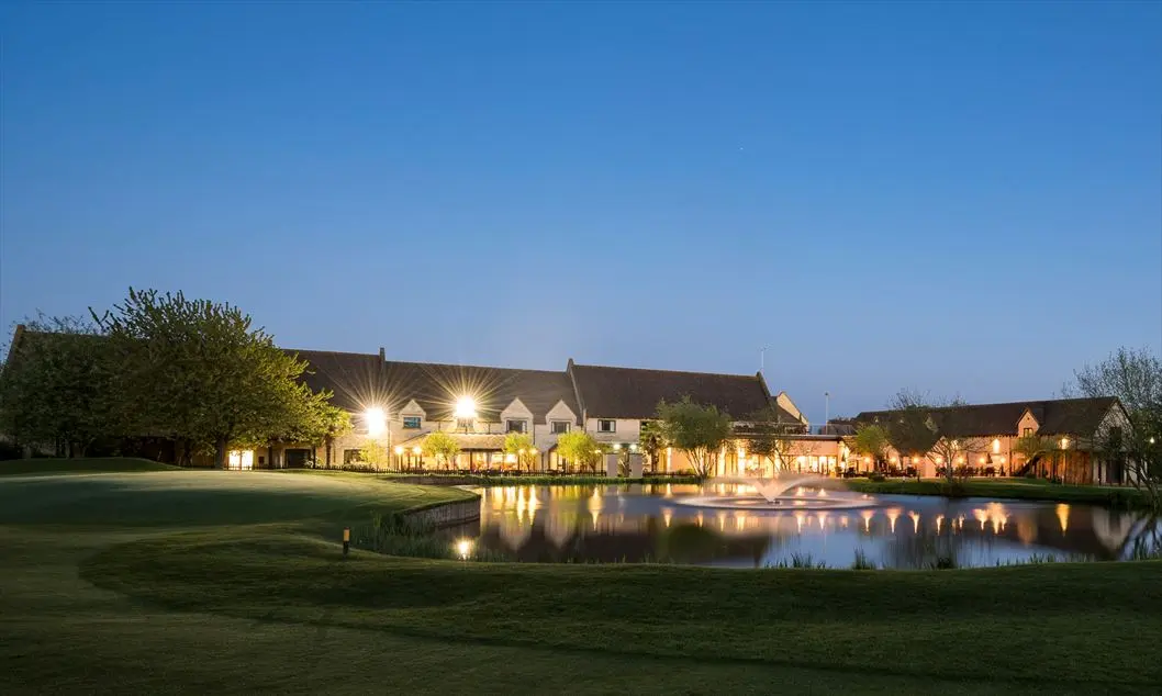 Bicester hotel golf and spa