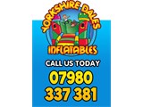 Yorkshire Dales Inflatables - Bouncy Castle & Soft Play Hire