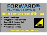 Forward plumbing services 