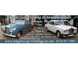 Elegant Lady Wedding & Anniversary Cars
