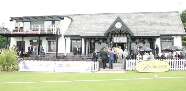 OXTON CRICKET AND SPORTS CLUB