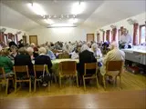 Annual charity lunch