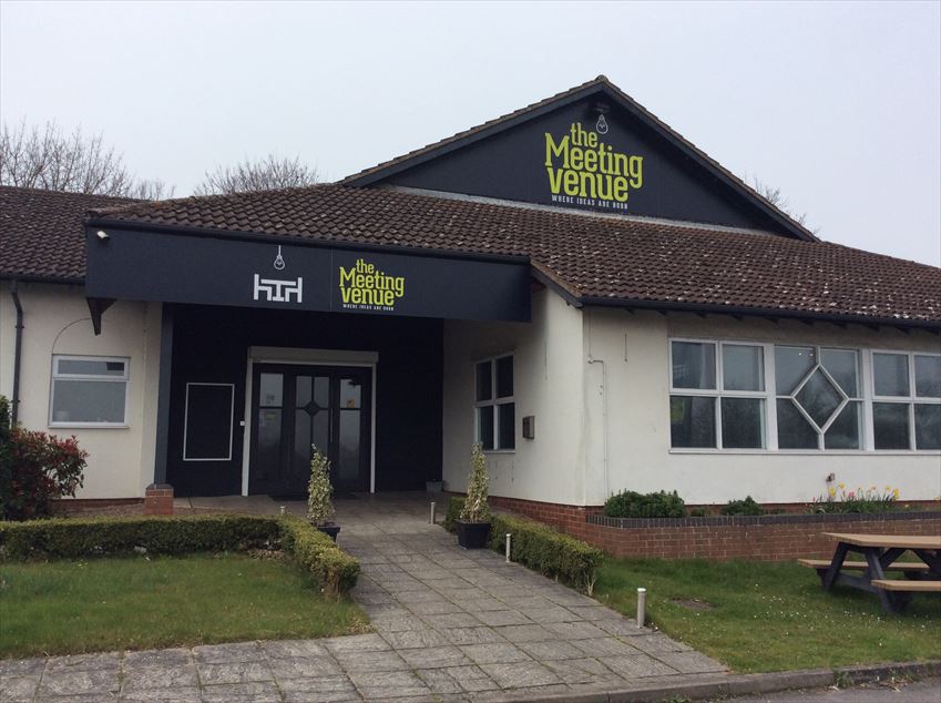 The Meeting Venue, Grantham, Lincolnshire - The Meeting Venue On the A1