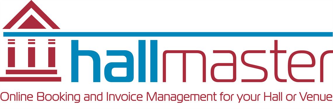 Hallmaster  - Online Booking & Invoicing System