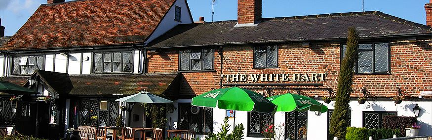 The White Hart, Thatcham