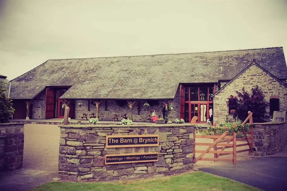 The Barn at Brynich