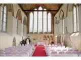 Wedding ceremony at The Guildhall