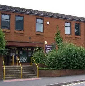 Eckington Library Learning Suite