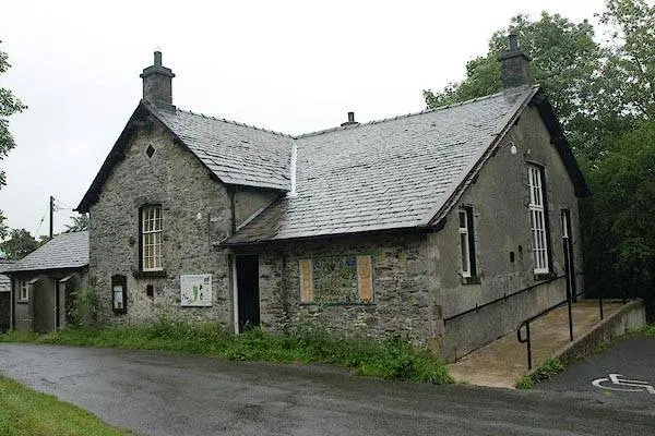 Cartmel Fell Parish Hall