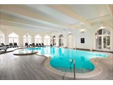 The Indoor Pool 
