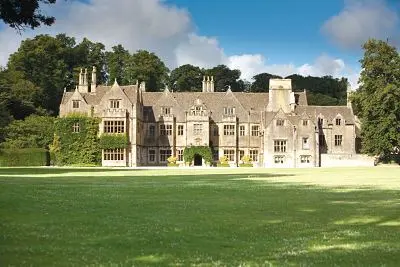 Bibury Court Manor House - Marquee Venue