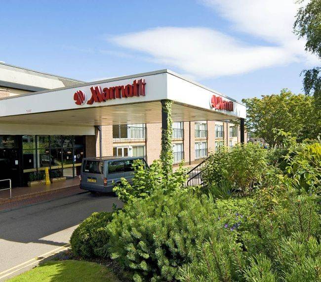 Aberdeen Marriott Hotel