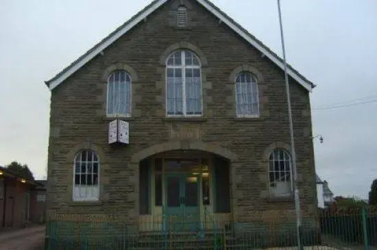 Broadwell War Memorial Hall