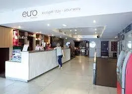 Euro Hostel Glasgow