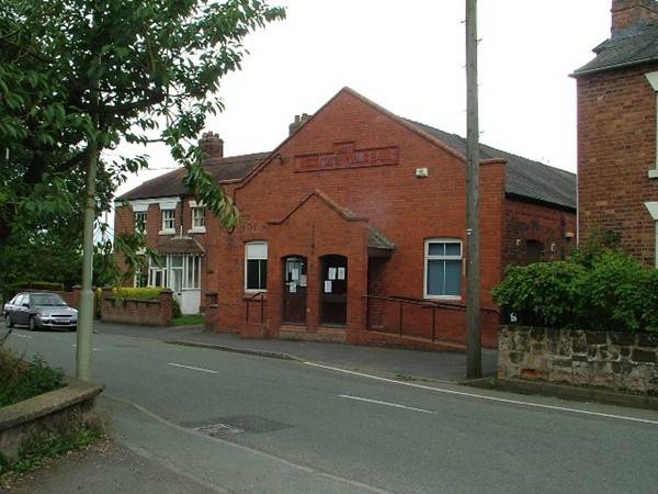 West Felton Village Hall