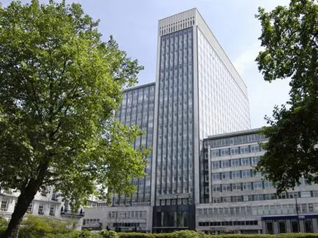 London, Cavendish Square Office space