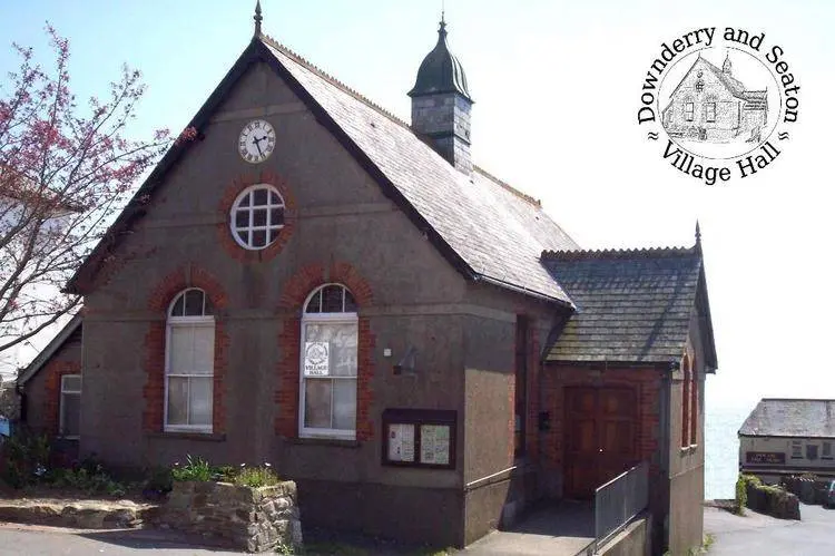 Downderry and Seaton Village Hall 