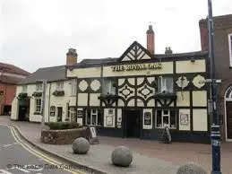 Royal Oak, Cannock