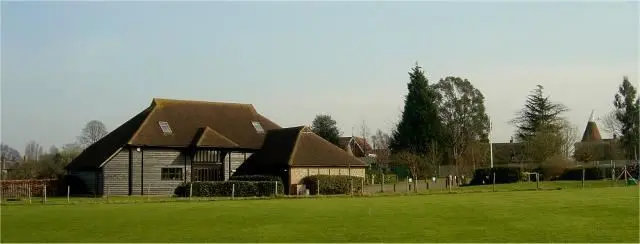 Tunstall Village Memorial Hall