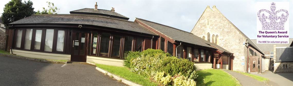 St Johns Community Hall, Pembroke Dock