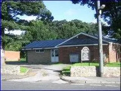 Hart Village Hall 