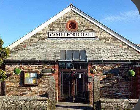 Camelford Hall