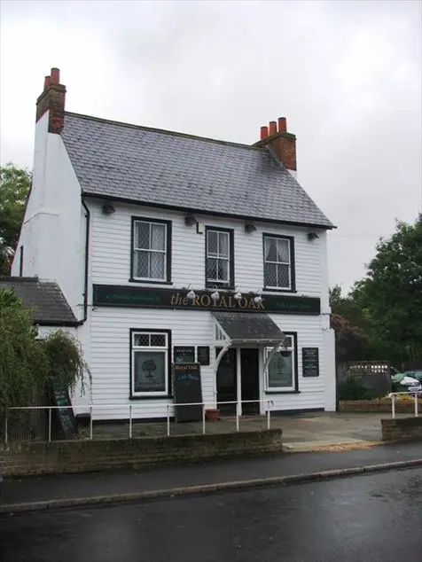 The Royal Oak