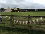 Tipi wedding