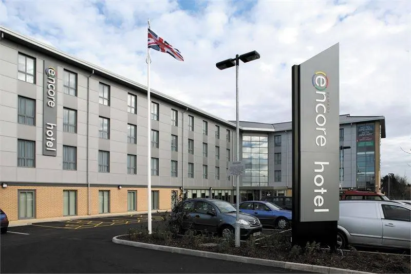 Ramada Encore Barnsley