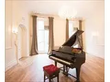 Ballroom with Piano