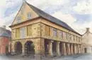 Minchinhampton Market House