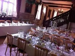 Rockingham Castle - Marquee Venue