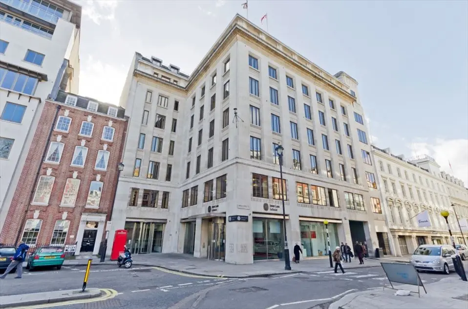 i2 Office - London Mayfair