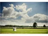 Lawn and parkland view