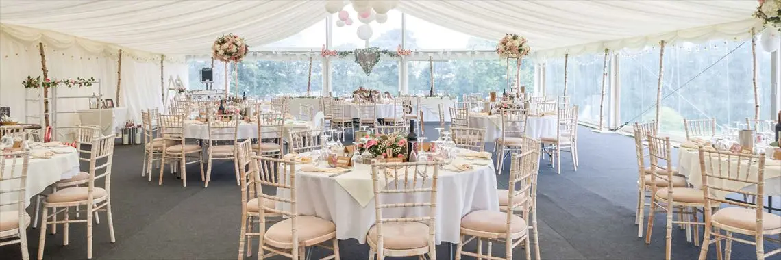 Wedding Marquee