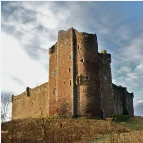 DOUNE CASTLE