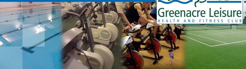 Greenacre Health & Fitness Club, Newbury