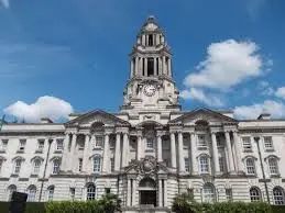 Stockport Town Hall