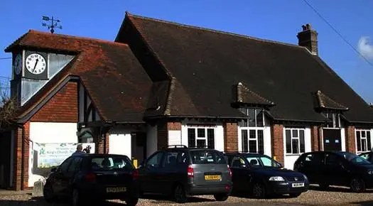 Prestwood Village Hall